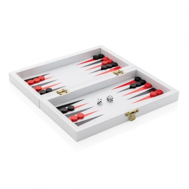 Logo trade advertising product photo of: Deluxe 3-in-1 boardgame in box
