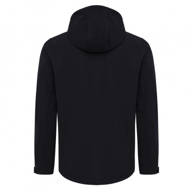 Logotrade business gifts photo of: Iqoniq Makalu men recycled polyester soft shell jacket
