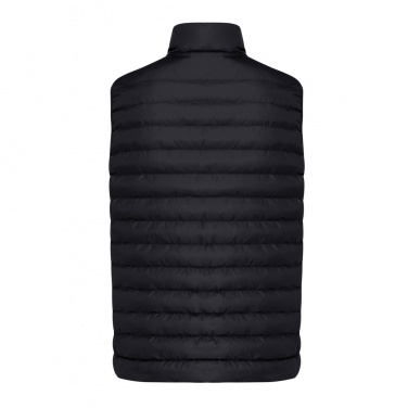 Logotrade advertising product image of: Iqoniq Meru men recycled polyester bodywarmer