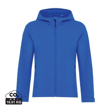 Logotrade promotional product image of: Iqoniq Makalu women recycled polyester soft shell jacket