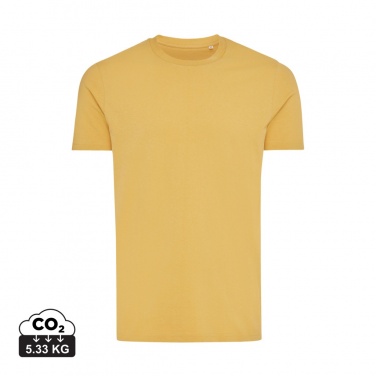 Logo trade promotional merchandise image of: Iqoniq Bryce recycled cotton t-shirt