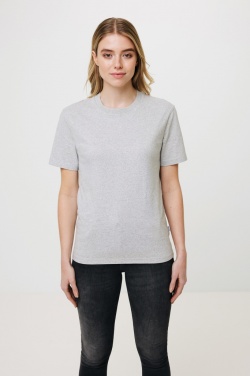 Logo trade advertising products picture of: Iqoniq Manuel recycled cotton t-shirt undyed