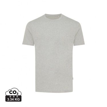 Logotrade corporate gift picture of: Iqoniq Manuel recycled cotton t-shirt undyed