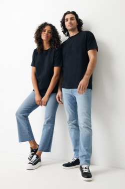 Logo trade promotional products image of: Iqoniq Kakadu relaxed recycled cotton t-shirt