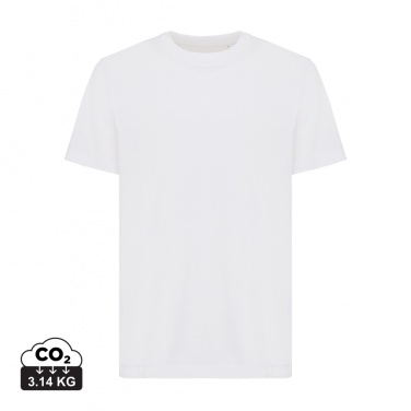 Logo trade promotional products image of: Iqoniq Kakadu relaxed recycled cotton t-shirt