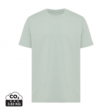 Logo trade promotional products picture of: Iqoniq Kakadu relaxed recycled cotton t-shirt