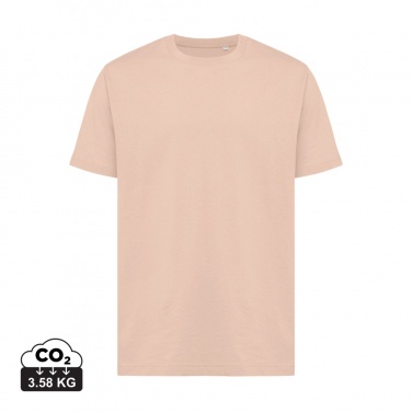 Logo trade promotional items image of: Iqoniq Kakadu relaxed recycled cotton t-shirt