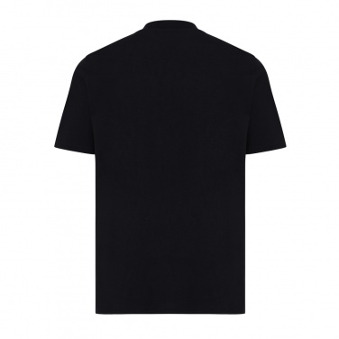 Logo trade corporate gifts picture of: Iqoniq Sierra lightweight recycled cotton t-shirt
