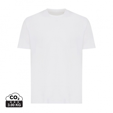 Logotrade promotional gifts photo of: Iqoniq Sierra lightweight recycled cotton t-shirt
