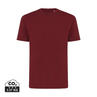 Logo trade promotional merchandise image of: Iqoniq Sierra lightweight recycled cotton t-shirt
