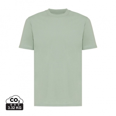 Logotrade business gifts photo of: Iqoniq Sierra lightweight recycled cotton t-shirt