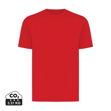 Logotrade promotional merchandise picture of: Iqoniq Sierra lightweight recycled cotton t-shirt
