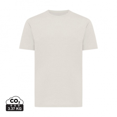 Logotrade promotional products photo of: Iqoniq Sierra lightweight recycled cotton t-shirt