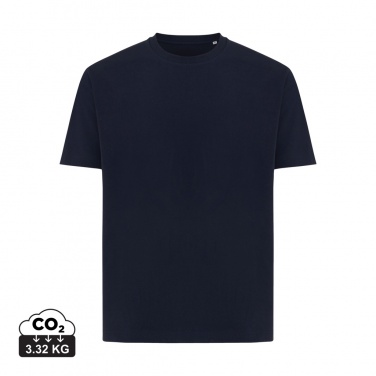 Logo trade promotional product photo of: Iqoniq Teide recycled cotton t-shirt