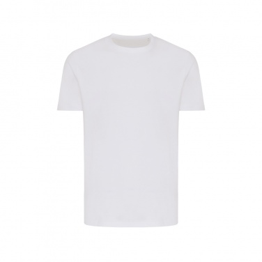 Logo trade promotional giveaways picture of: Iqoniq Brett recycled cotton t-shirt