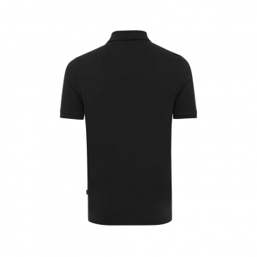 Logotrade promotional gift picture of: Iqoniq Yosemite recycled cotton pique polo