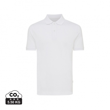 Logotrade promotional merchandise photo of: Iqoniq Yosemite recycled cotton pique polo