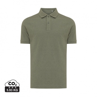 Logotrade promotional giveaway picture of: Iqoniq Yosemite recycled cotton pique polo