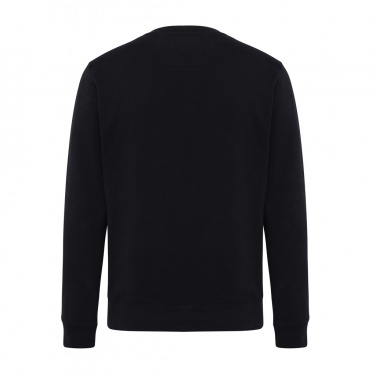 Logotrade business gift image of: Iqoniq Etosha lightweight recycled cotton crew neck