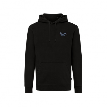 Logotrade promotional item image of: Iqoniq Jasper recycled cotton hoodie