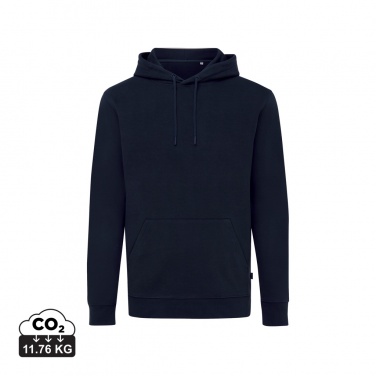 Logo trade corporate gift photo of: Iqoniq Jasper recycled cotton hoodie