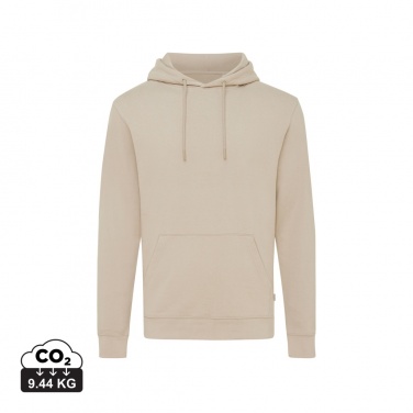 Logo trade advertising products picture of: Iqoniq Jasper recycled cotton hoodie