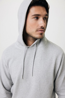Logotrade promotional gifts photo of: Iqoniq Torres recycled cotton hoodie undyed