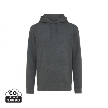 Logotrade business gift image of: Iqoniq Torres recycled cotton hoodie undyed