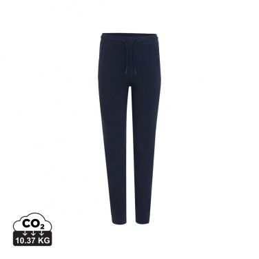 Logo trade promotional items picture of: Iqoniq Cooper recycled cotton jogger