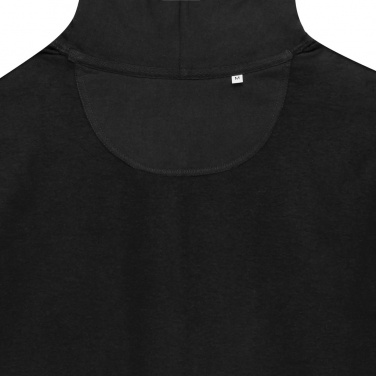Logo trade promotional product photo of: Iqoniq Abisko recycled cotton zip through hoodie