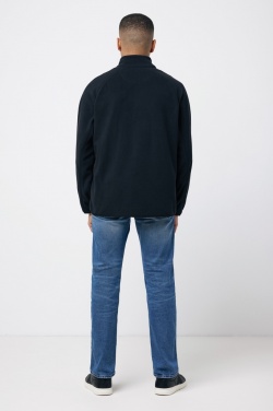 Logotrade promotional giveaways photo of: Iqoniq Talung recycled polyester microfleece zip through