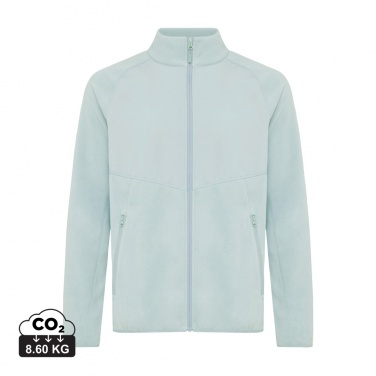 Logotrade advertising product picture of: Iqoniq Talung recycled polyester microfleece zip through