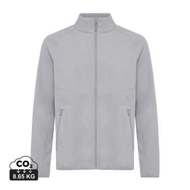 Logotrade promotional item image of: Iqoniq Talung recycled polyester microfleece zip through