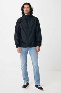 Logotrade promotional merchandise picture of: Iqoniq Logan recycled polyester lightweight jacket