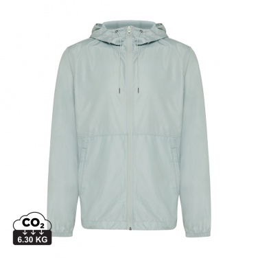 Logo trade promotional items picture of: Iqoniq Logan recycled polyester lightweight jacket