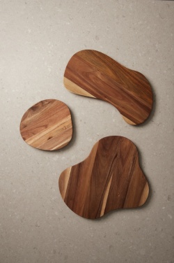 Logo trade promotional merchandise photo of: VINGA Veia serving board L