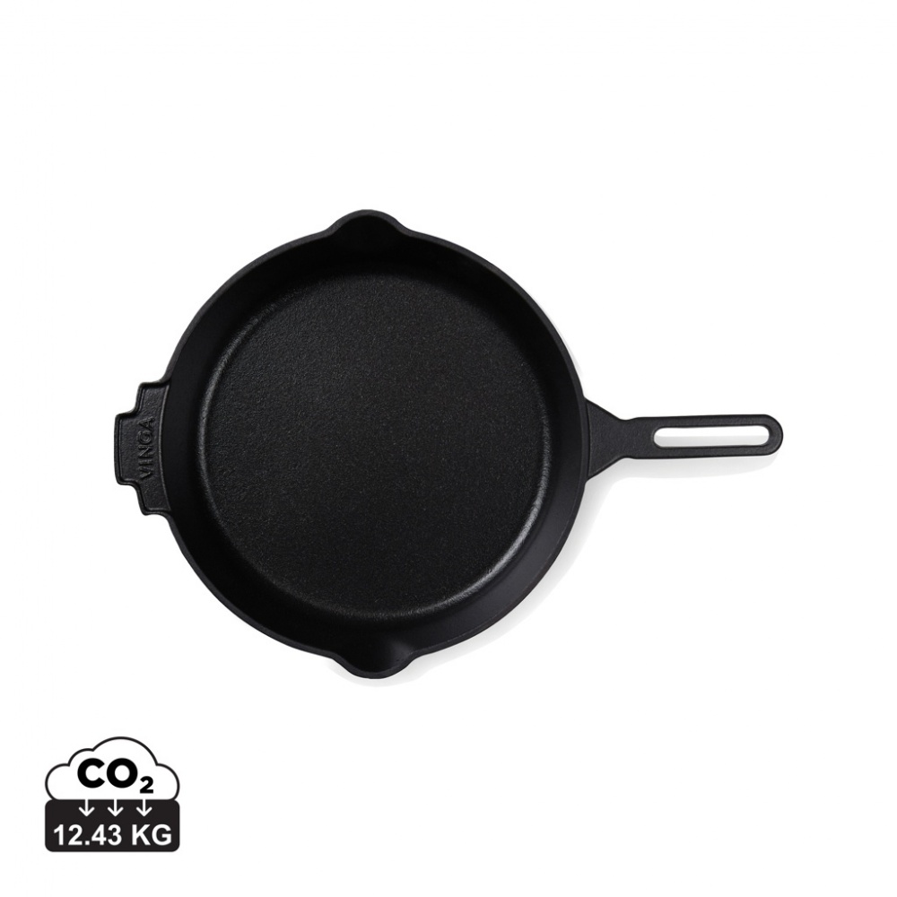 Logo trade promotional giveaway photo of: VINGA Monte Ardoise pan, 27cm