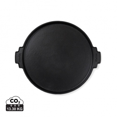 Logotrade promotional products photo of: VINGA Monte Ardoise grill plate, 30cm