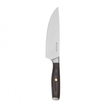 Logotrade promotional giveaway picture of: VINGA Tara RCS recycled steel chef's knife
