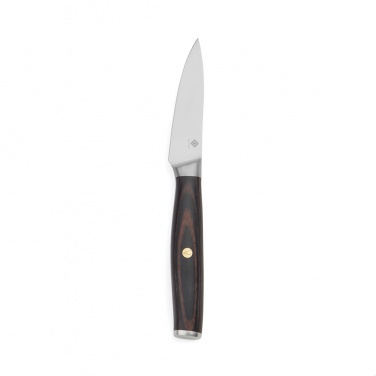 Logotrade business gifts photo of: VINGA Tara RCS recycled steel paring knife