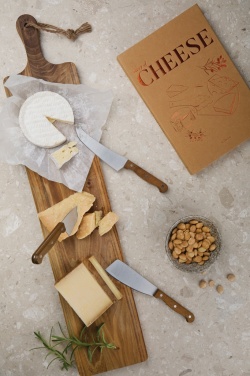 Logotrade promotional item picture of: VINGA Story of cheese