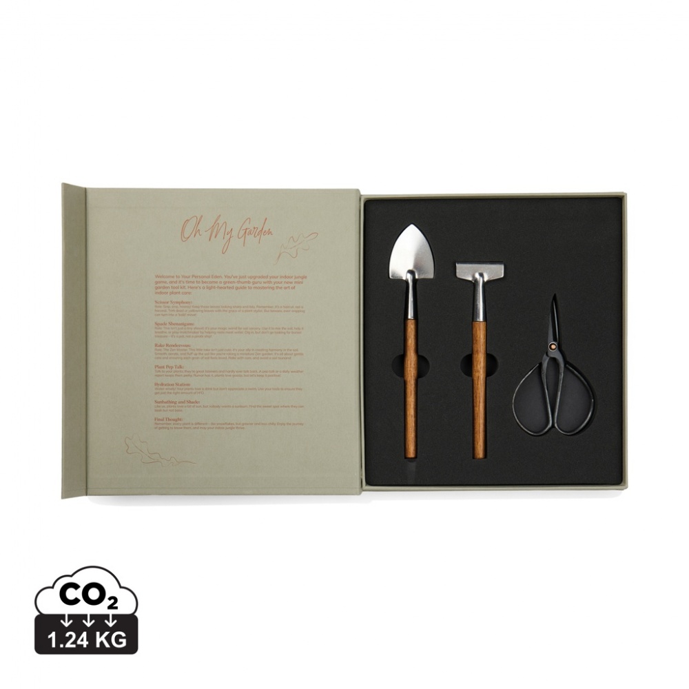 Logotrade corporate gifts photo of: VINGA Story of garden