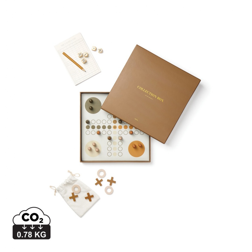 Logotrade advertising product picture of: VINGA Coffee table collection box
