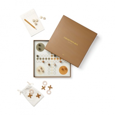 Logo trade advertising product photo of: VINGA Coffee table collection box