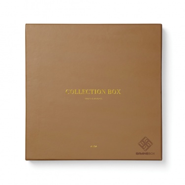 Logotrade promotional item picture of: VINGA Coffee table collection box