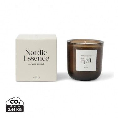 Logotrade advertising product picture of: Nordic essence scented candle large
