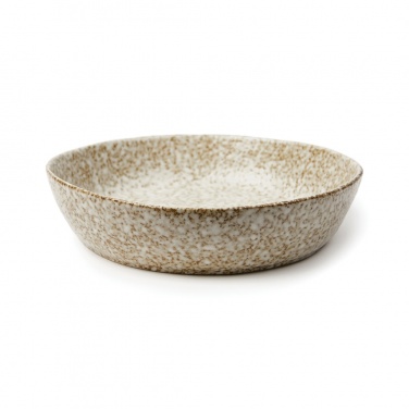 Logotrade corporate gift image of: VINGA Nuvem stoneware serving bowl