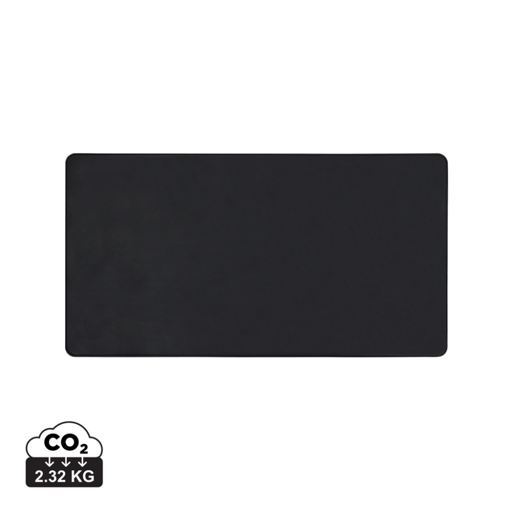 Logotrade promotional items photo of: VINGA Timo PU RCS RPET desk pad