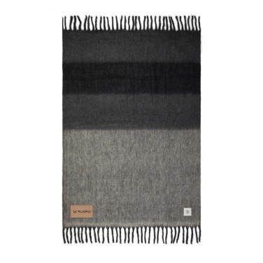 Logotrade advertising product picture of: Vinga Saletto wool blend blanket