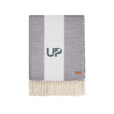 Logo trade advertising products image of: VINGA Tella Aware™ polylana® blanket
